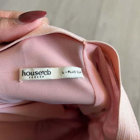 House of CB Dress 'Clementine' size L - Picture 6 of 8